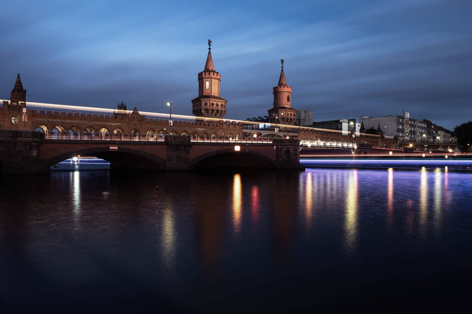Oberbaumbrücke