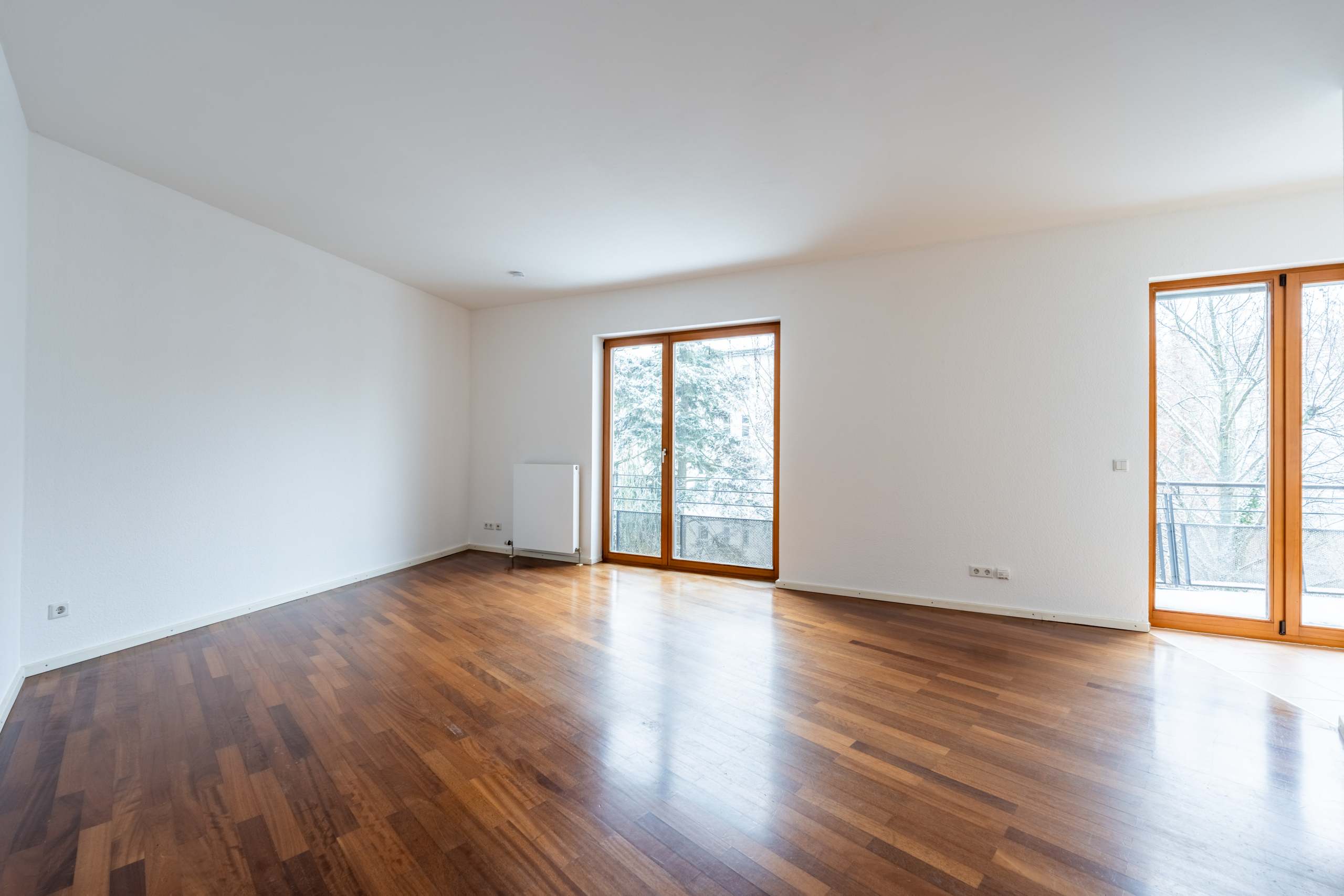 BEZUGSFREI – AM PARK PANKOW – Exklusive Eigentumswohnung in ganz besonderer Lage *PROVISIONSFREI*