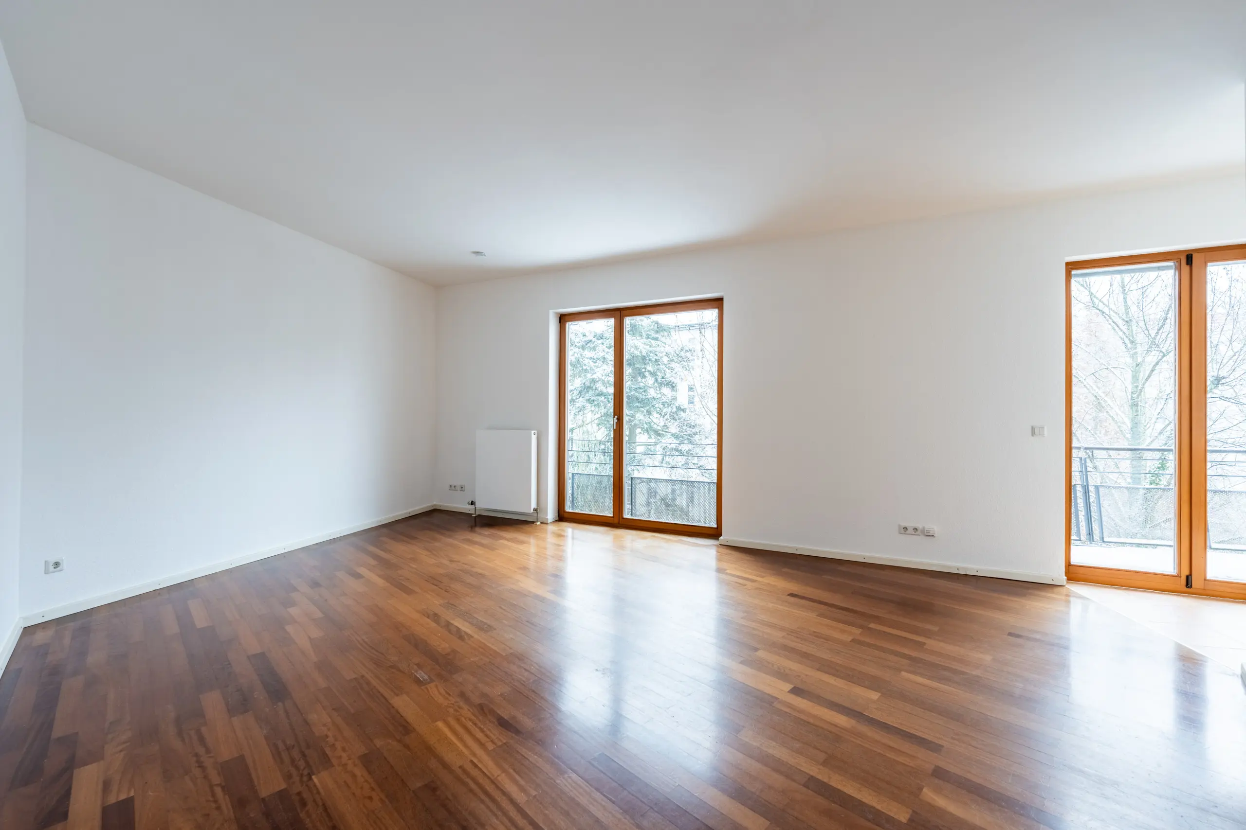 BEZUGSFREI – AM PARK PANKOW – Exklusive Eigentumswohnung in ganz besonderer Lage *PROVISIONSFREI*