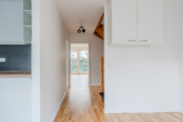 Esszimmer - Blick Richtung Wohnzimmer - Modernisiertes Reiheneckhaus in ruhiger Wohnlage