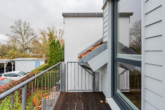 Balkon OG - Modernisiertes Reiheneckhaus in ruhiger Wohnlage