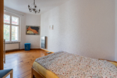 Schlafzimmer 3 - Wunderschöne Altbauperle in Friedenau – nahe Rüdesheimer Platz