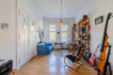 Wohnzimmer 9 - Wunderschöne Altbauperle in Friedenau – nahe Rüdesheimer Platz