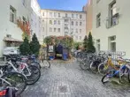 Innenhof - *Bezugsfrei ab September 2024* Singlewohnung mit Terrasse in Friedrichshain