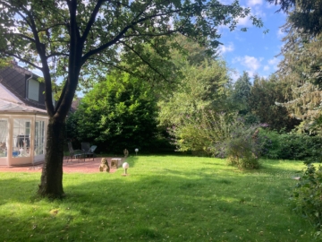 Doppelhaushälfte in Bremen St. Magnus: Ruhe, Komfort und Nähe zur Natur, 28759 Bremen, Doppelhaushälfte