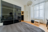 Schlafzimmer 2 - Mitten in Friedrichshain – Altbauwohnung nahe Traveplatz