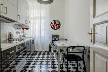 Mitten in Friedrichshain – Altbauwohnung nahe Traveplatz, 10247 Berlin, Etagenwohnung