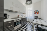 Küche 2 - Mitten in Friedrichshain – Altbauwohnung nahe Traveplatz