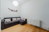 Wohnzimmer 1 - Mitten in Friedrichshain – Altbauwohnung nahe Traveplatz