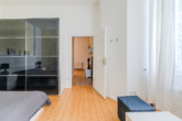 Eingang Schlafzimmer - Mitten in Friedrichshain – Altbauwohnung nahe Traveplatz