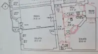 Grundriss-WE - TOPLAGE! 3-Zimmer-Altbau-Wohnung nähe Boxhagener Platz