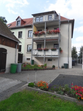 Modernisiertes 3-Familien-Haus mit großem Gartengrundstück in Grimma – Hohnstädt, 04668 Grimma, Mehrfamilienhaus