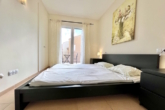 Master bedroom - Ferienhaus mit 2 Schlafzimmern und Vermietungslizenz nahe Traumstrand Es Trenc zu verkaufen