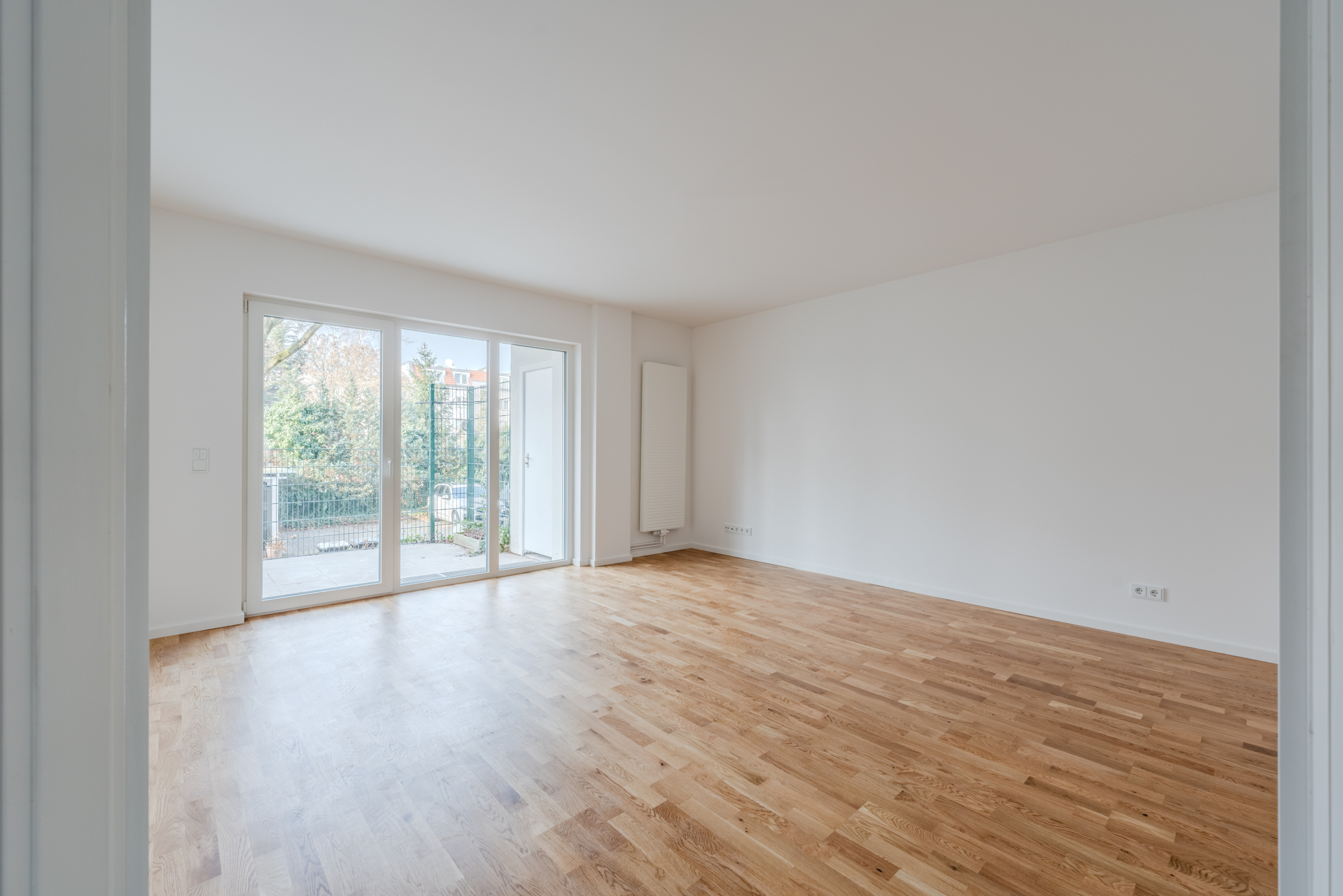 Frisch modernisiert, perfekt gelegen, provisionsfrei – Echtes 3-Zimmer-Highlight !!!
