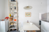 Küche - Perfekt geschnittenes Studio im modernisierten Altbau im Szenekiez KREUZKÖLLN