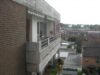 Familienfreundliche, vermietete Großraum-Wohnung in Ratingen-Ost - Blick auf den Balkon